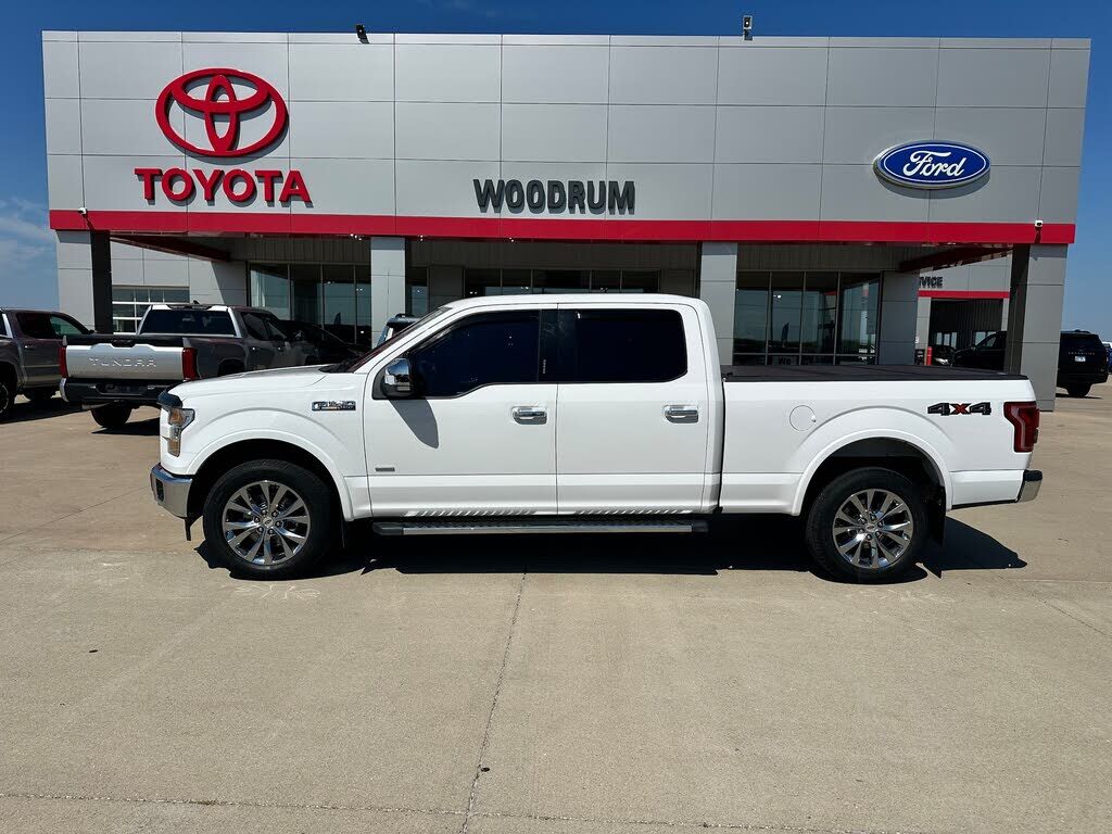 2017 FORD F-150