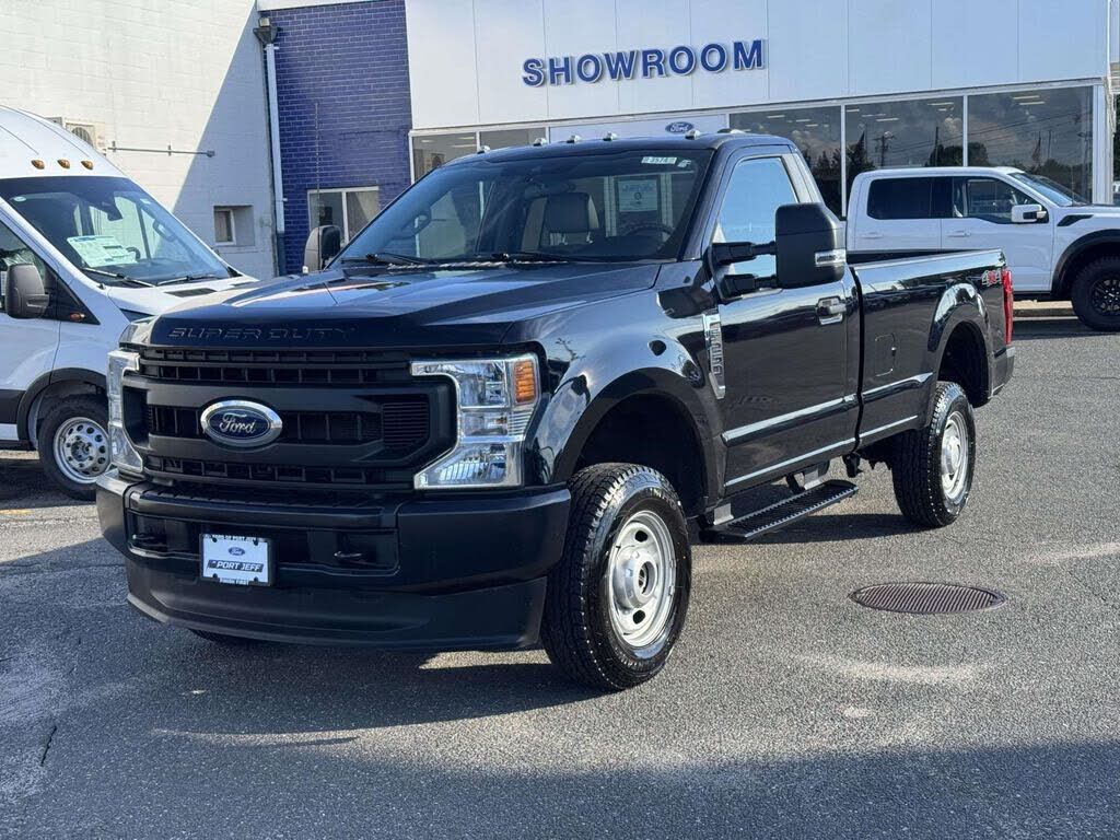 2022 FORD F-250