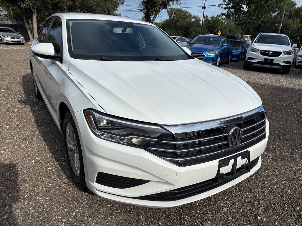 2019 VOLKSWAGEN Jetta