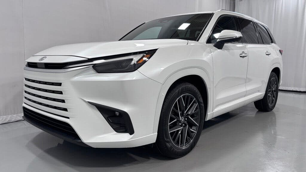 2024 LEXUS TX