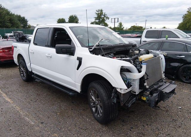 2022 FORD F-150