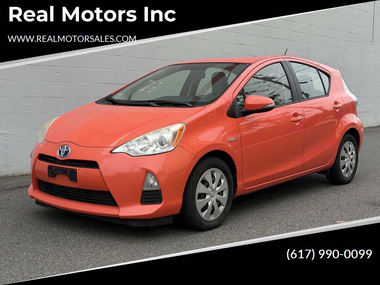 2013 TOYOTA Prius