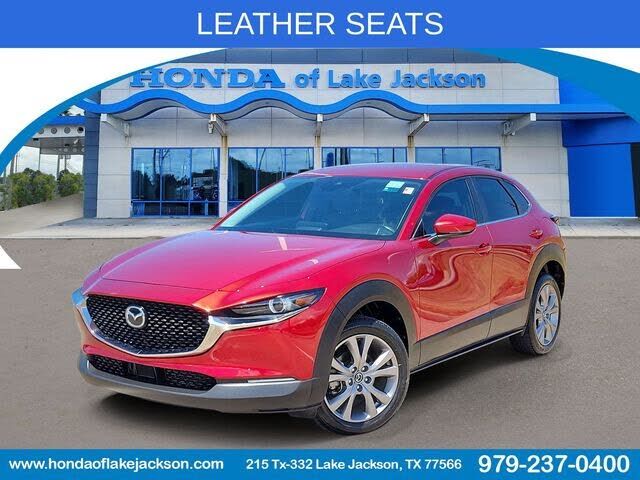 2021 MAZDA CX-30