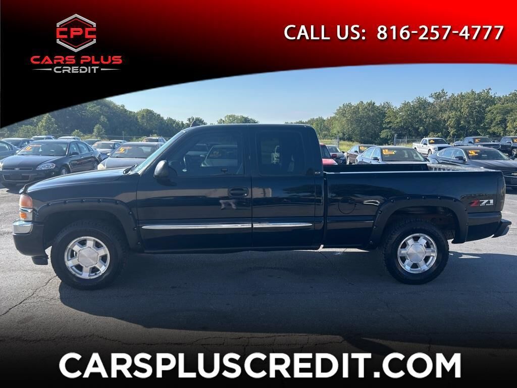 2006 GMC Sierra