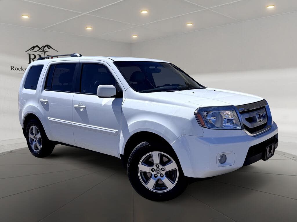 2011 HONDA Pilot