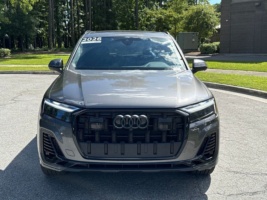 2026 Audi Q7
