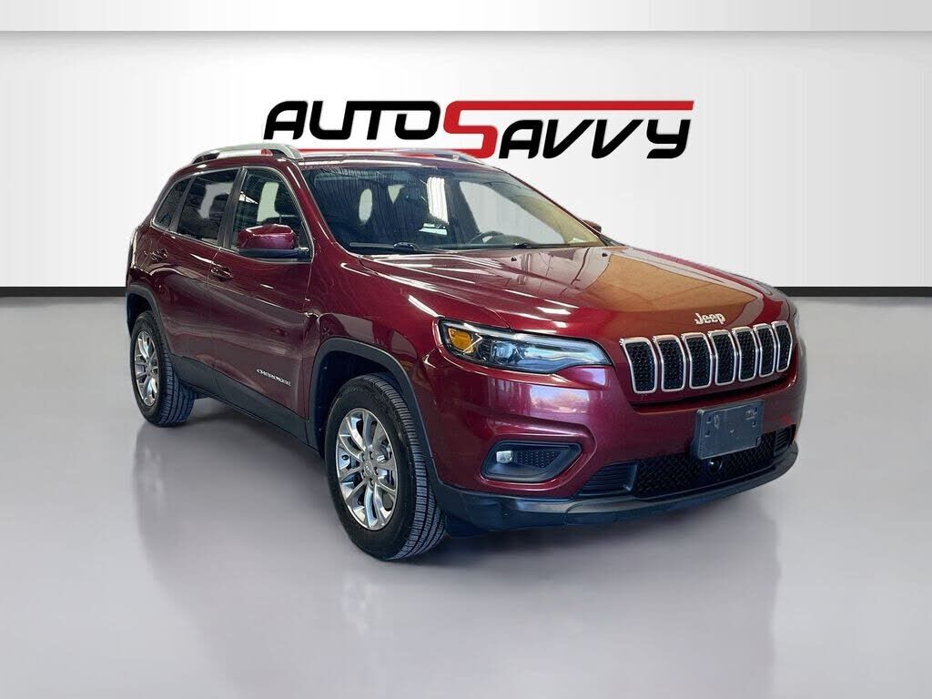 2021 JEEP Cherokee