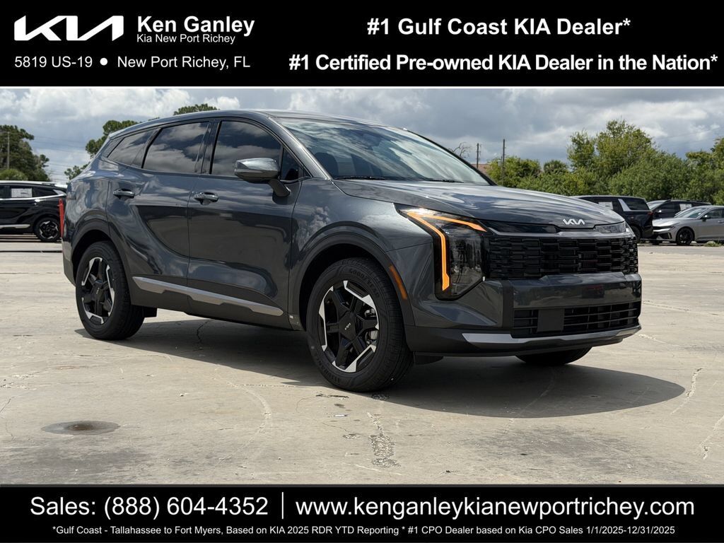 2026 KIA Sportage