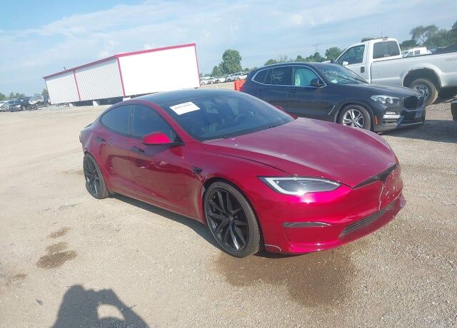2023 TESLA Model S