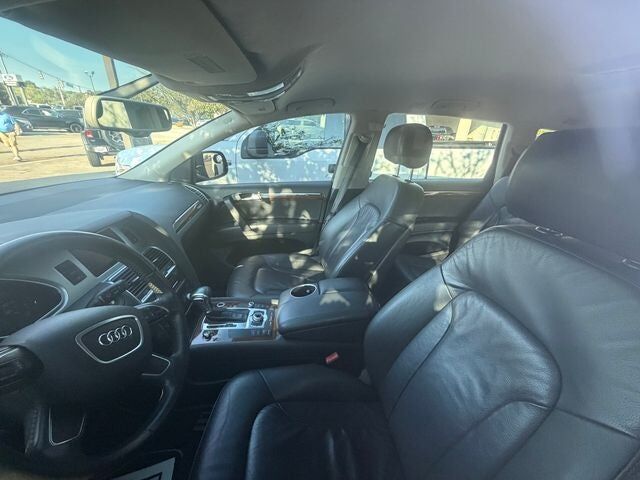 2013 Audi Q7