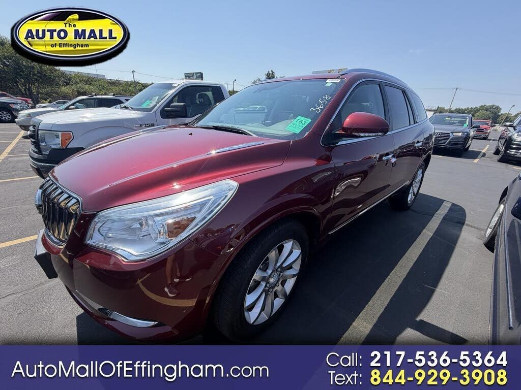 2015 BUICK Enclave