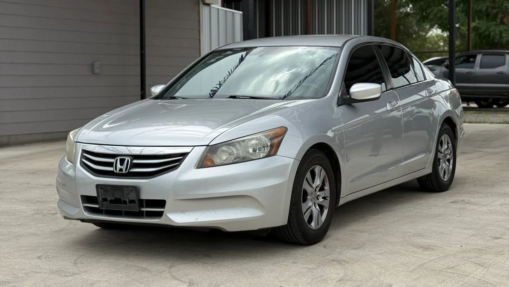 2012 HONDA Accord