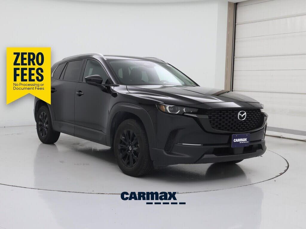 2025 MAZDA CX-50