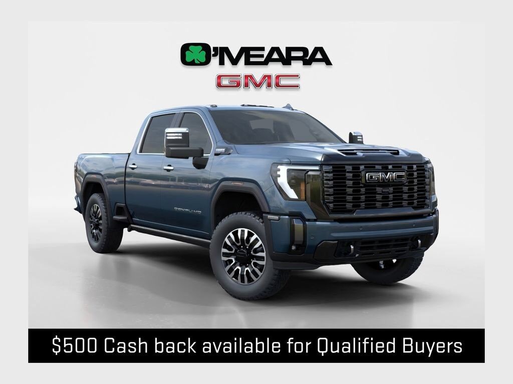 2026 GMC Sierra HD