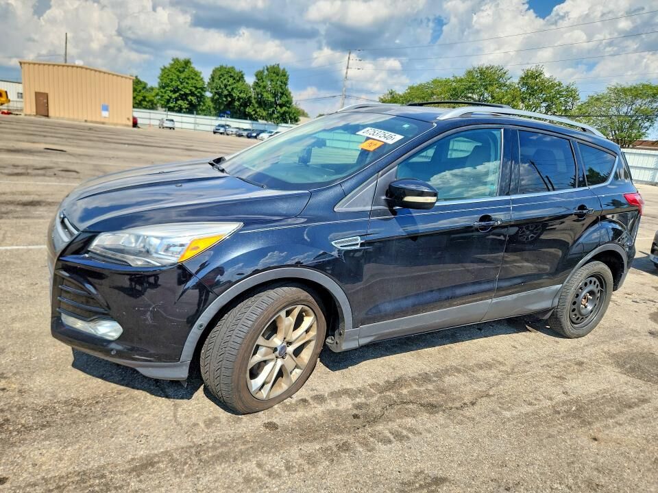 2014 FORD Escape