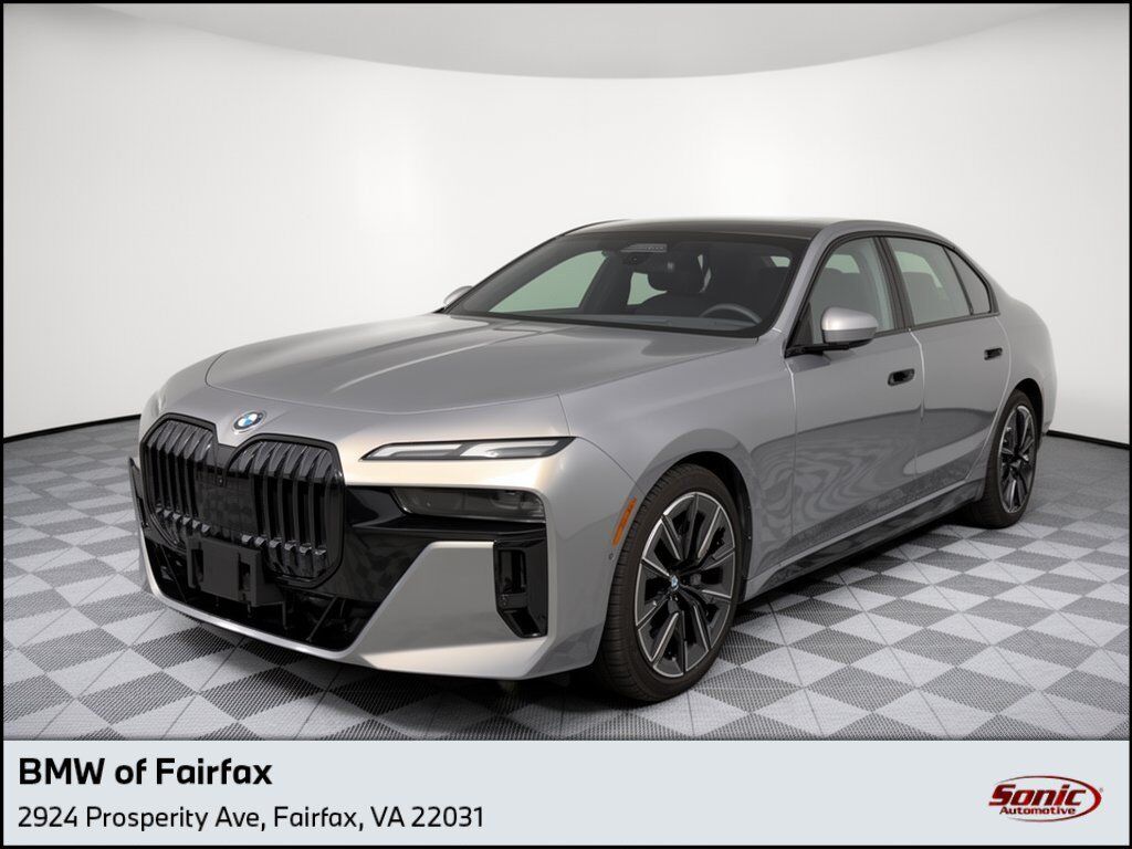 2023 BMW i7