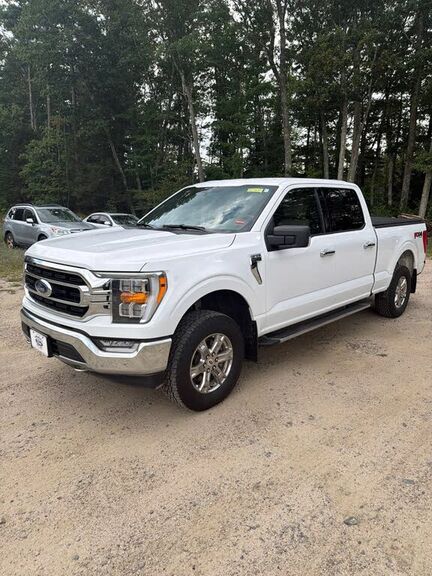 2021 FORD F-150
