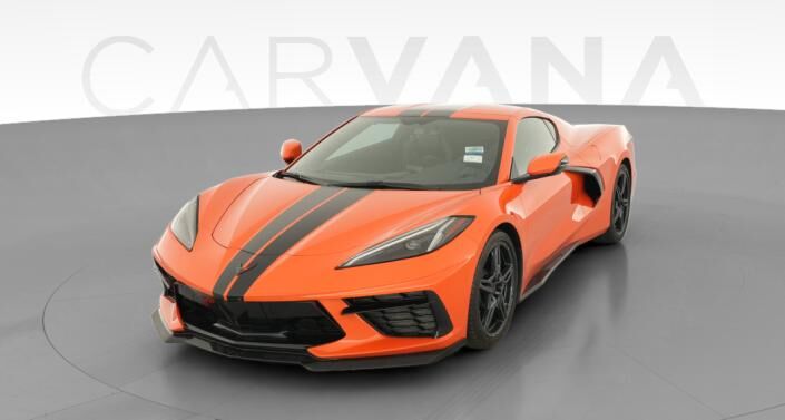 2020 CHEVROLET Corvette