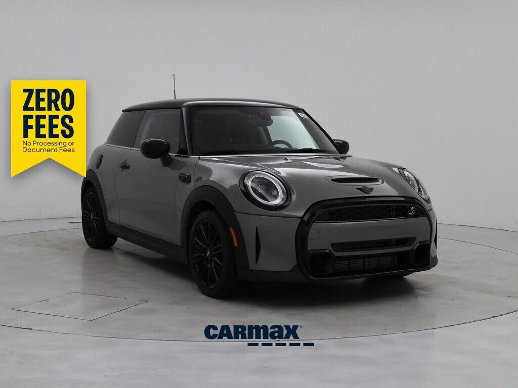 2023 MINI Hardtop
