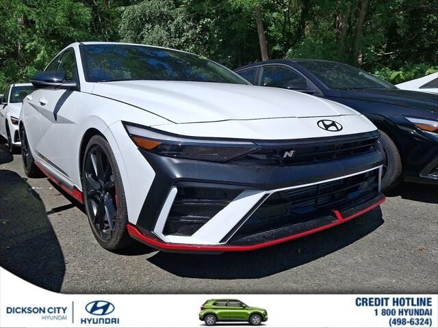 2026 HYUNDAI Elantra N