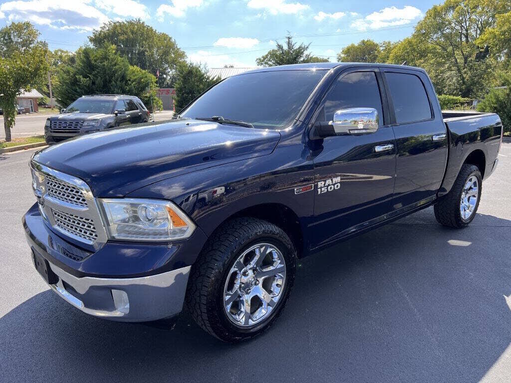 2016 RAM 1500