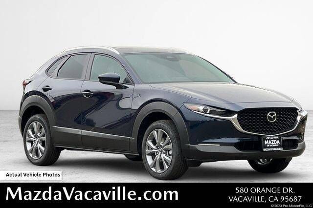 2026 MAZDA CX-30