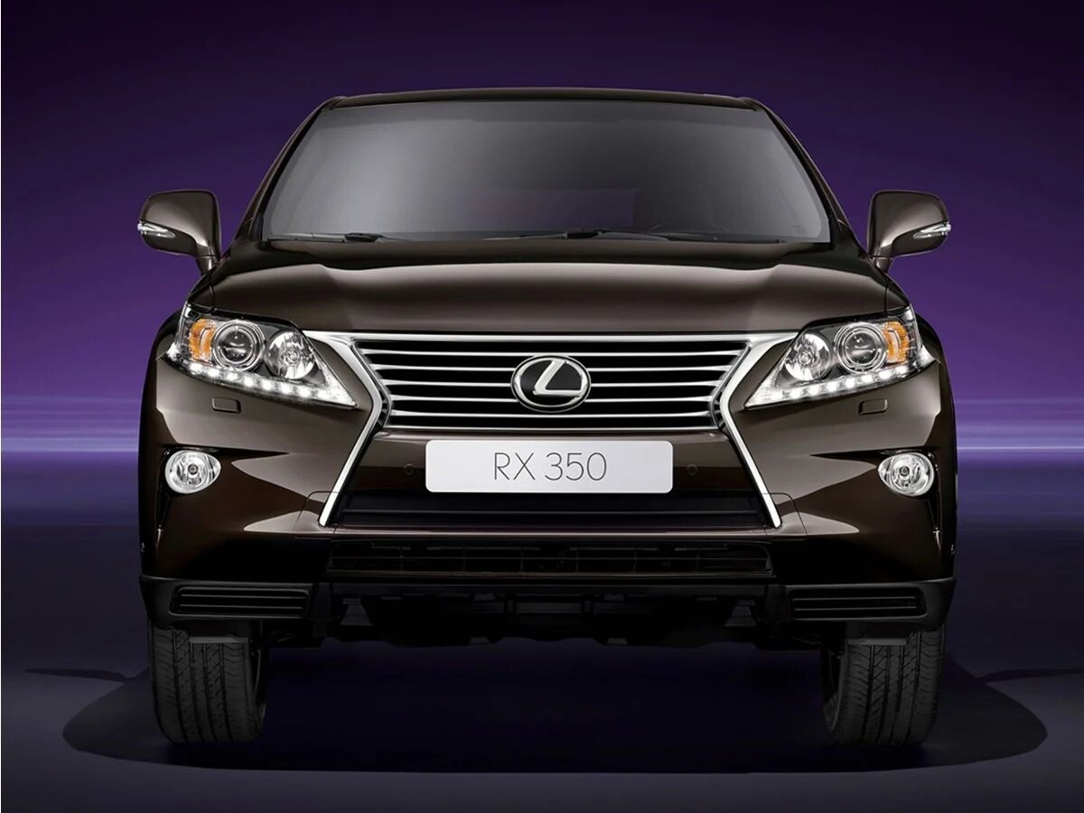 2014 LEXUS RX