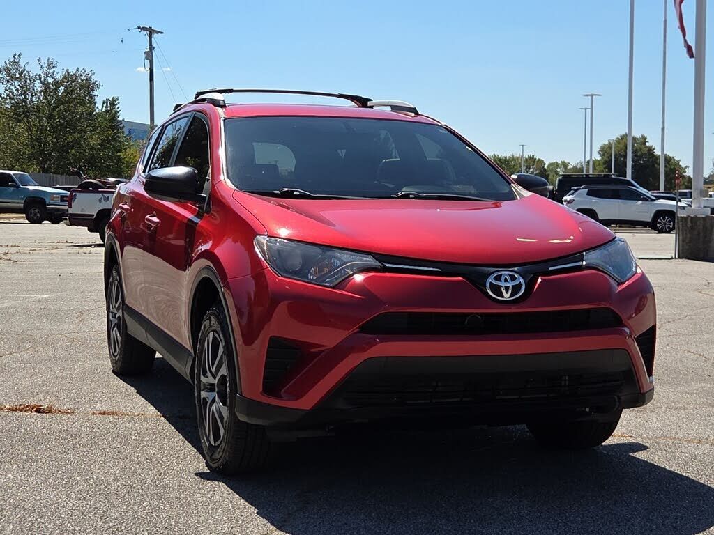 2016 TOYOTA RAV4