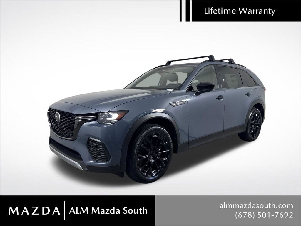 2026 MAZDA CX-70