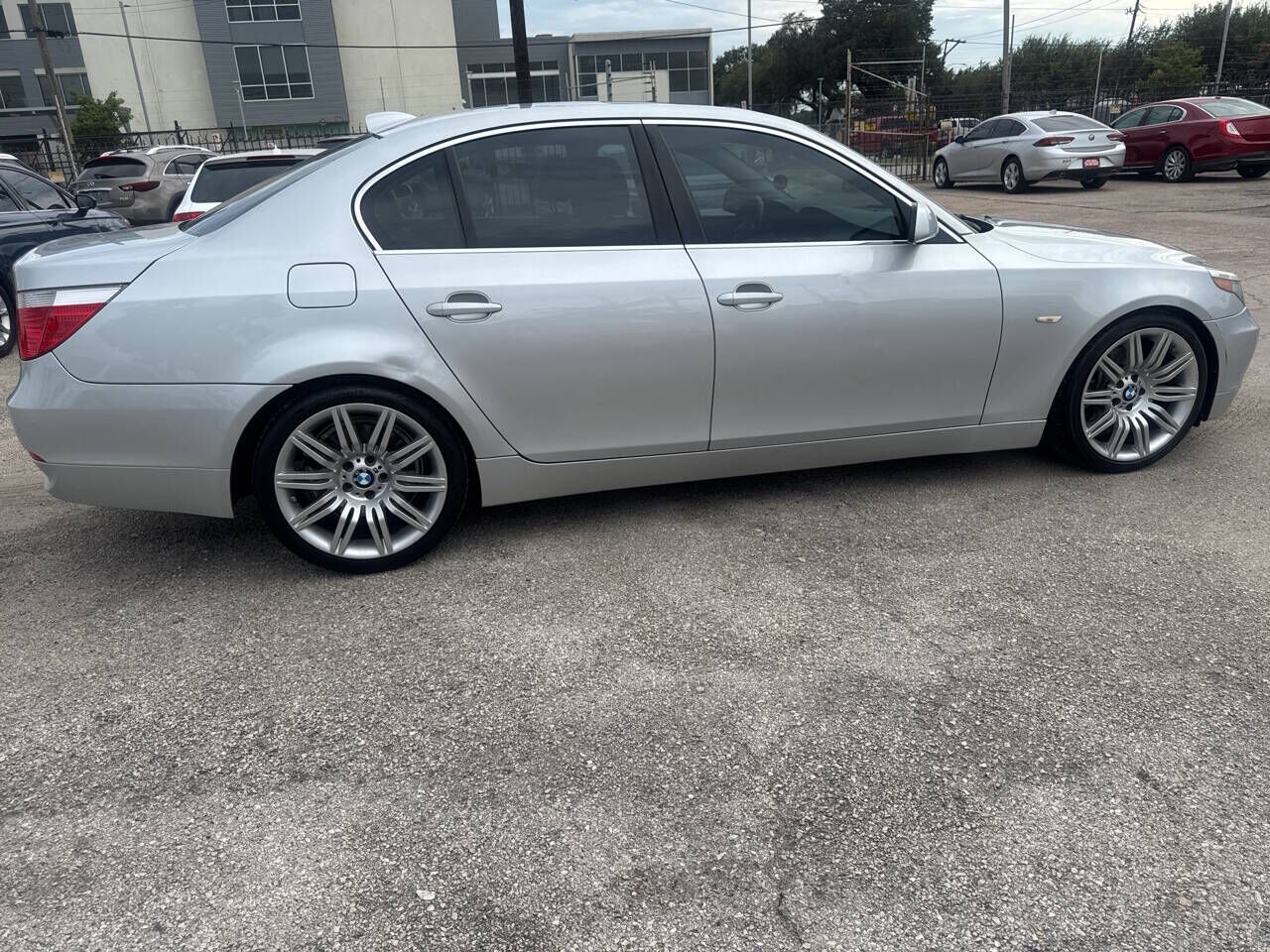 2007 BMW 5 Series