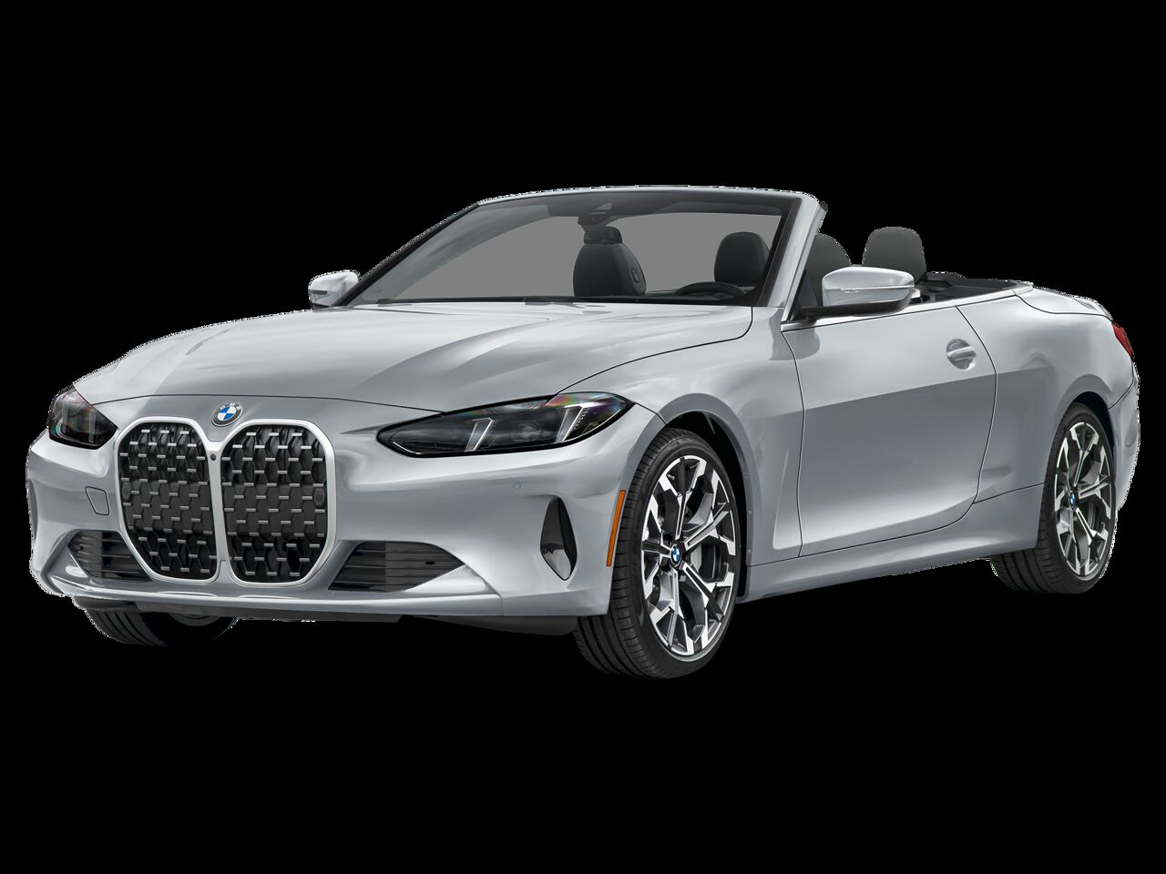 2027 BMW 4 Series