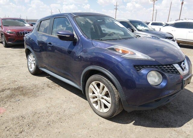 2015 NISSAN Juke