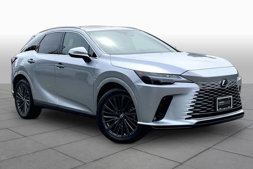 2026 Lexus RX