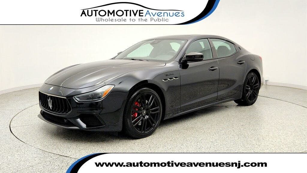 2023 MASERATI Ghibli