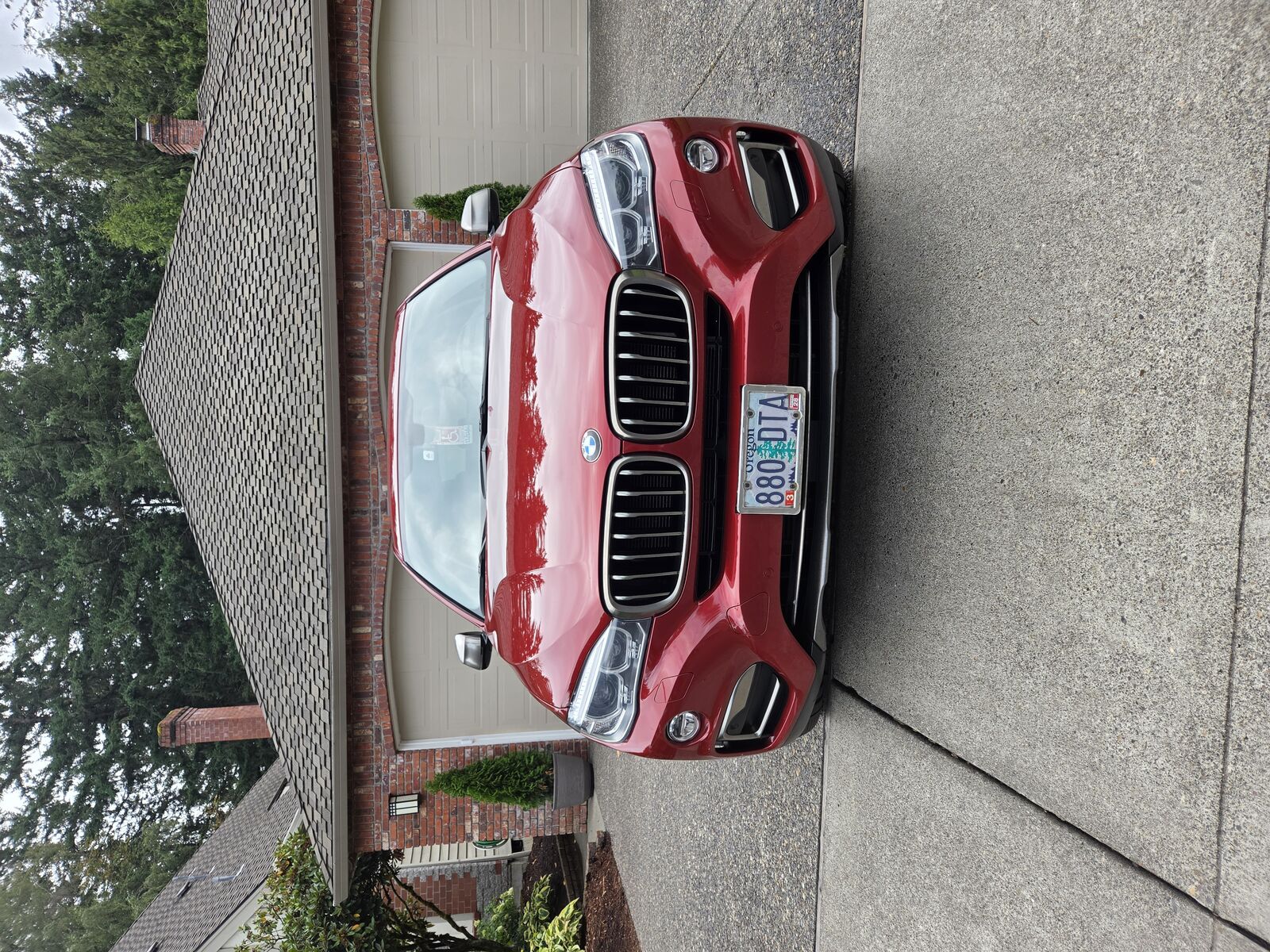 2016 BMW X6