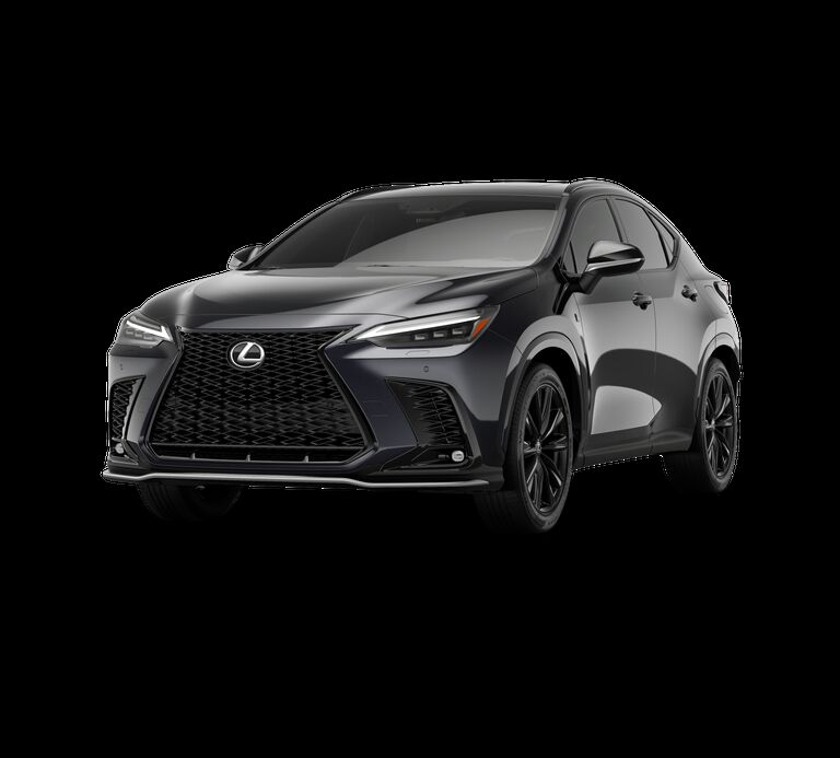 2026 LEXUS NX