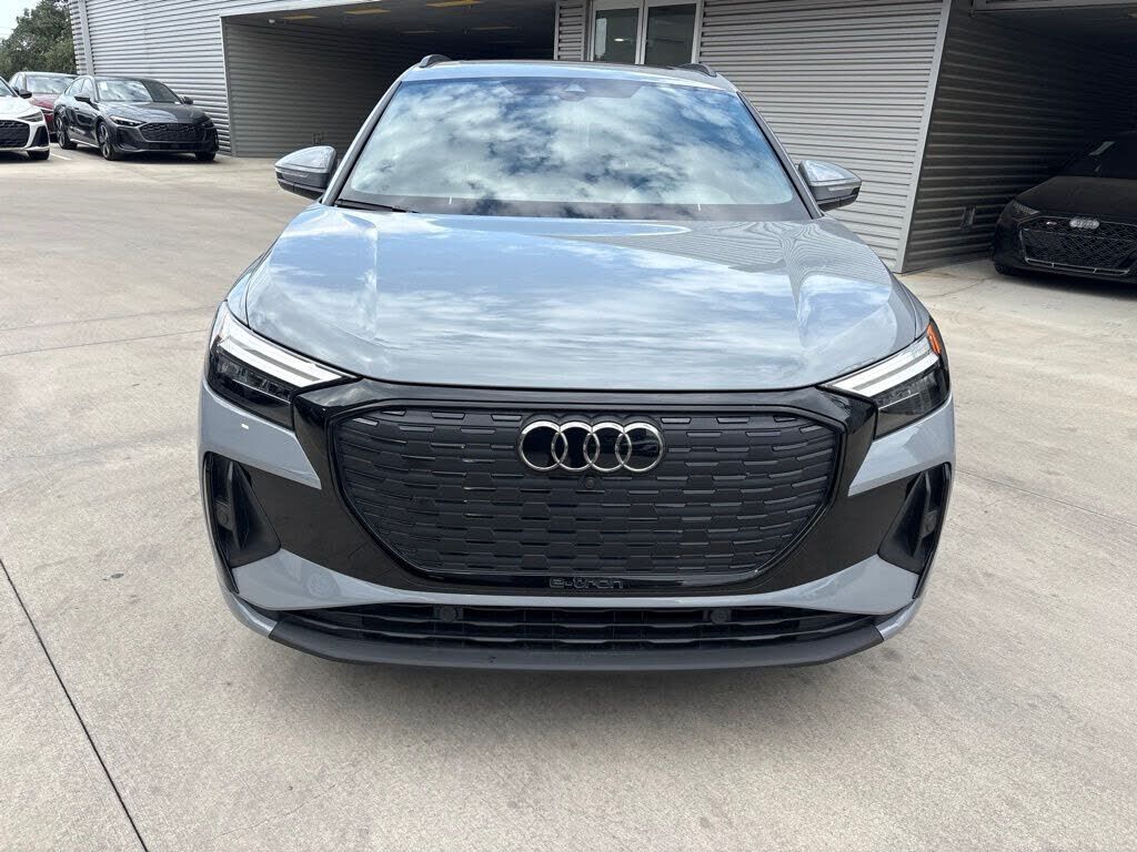 2025 Audi Q4