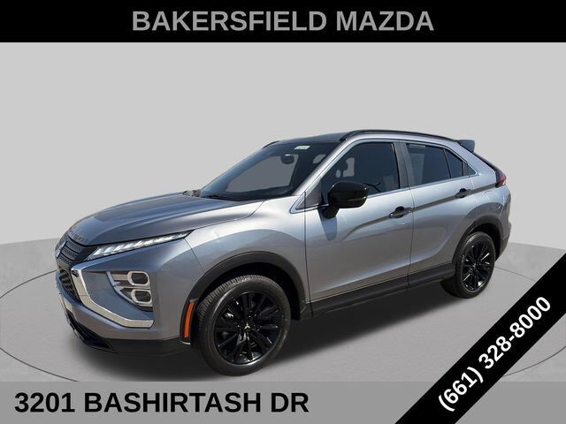 2025 MITSUBISHI ECLIPSE CROSS
