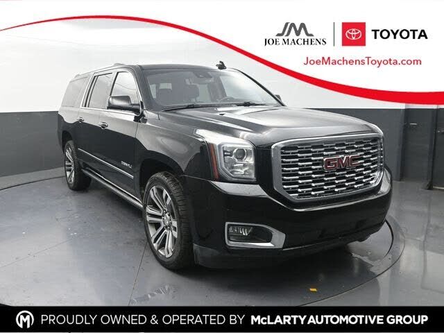 2019 GMC Yukon XL