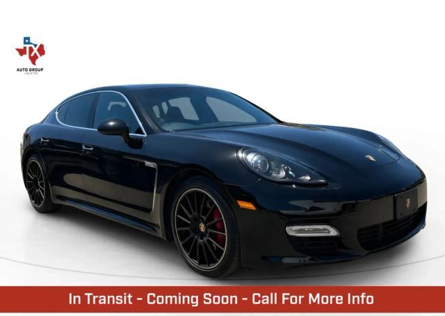 2012 PORSCHE Panamera