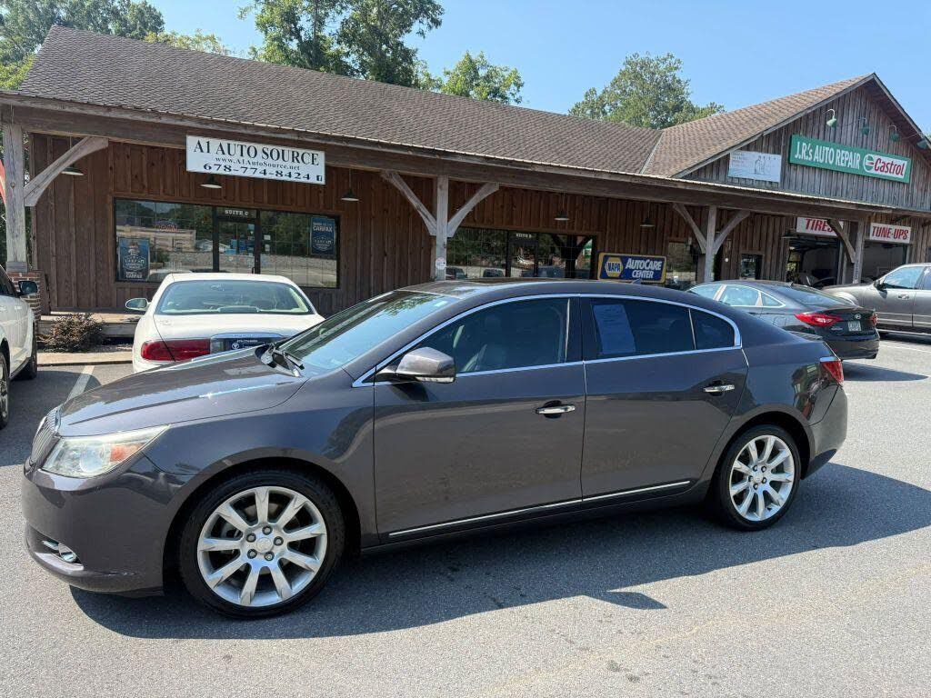 2012 BUICK LaCrosse