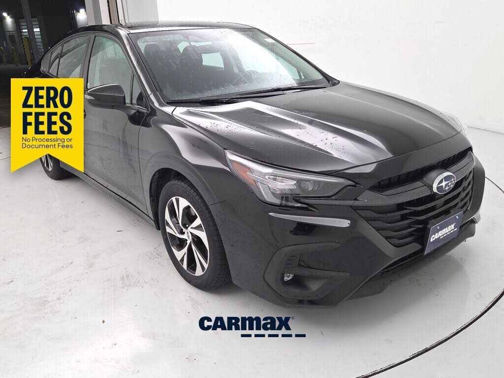 2025 SUBARU Legacy