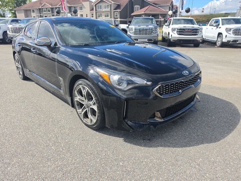 2021 KIA Stinger