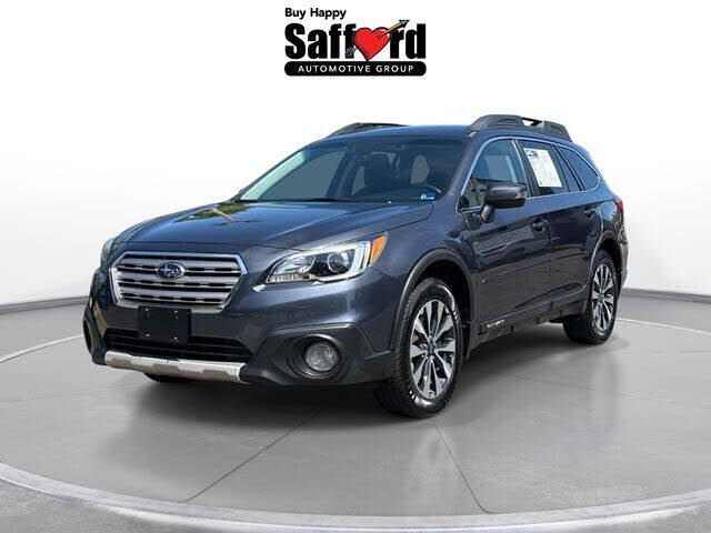 2017 SUBARU Outback