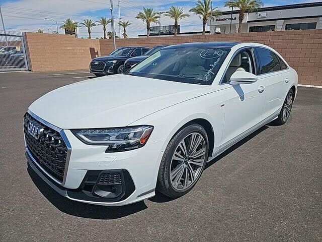 2023 AUDI A8 L