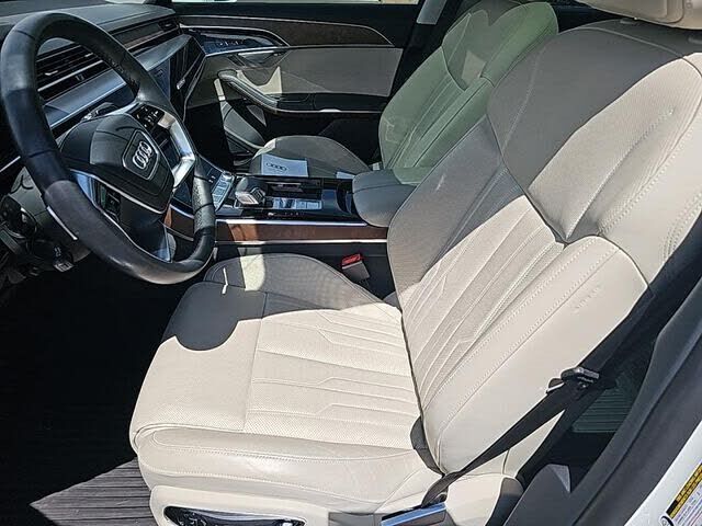 2023 Audi A8 L