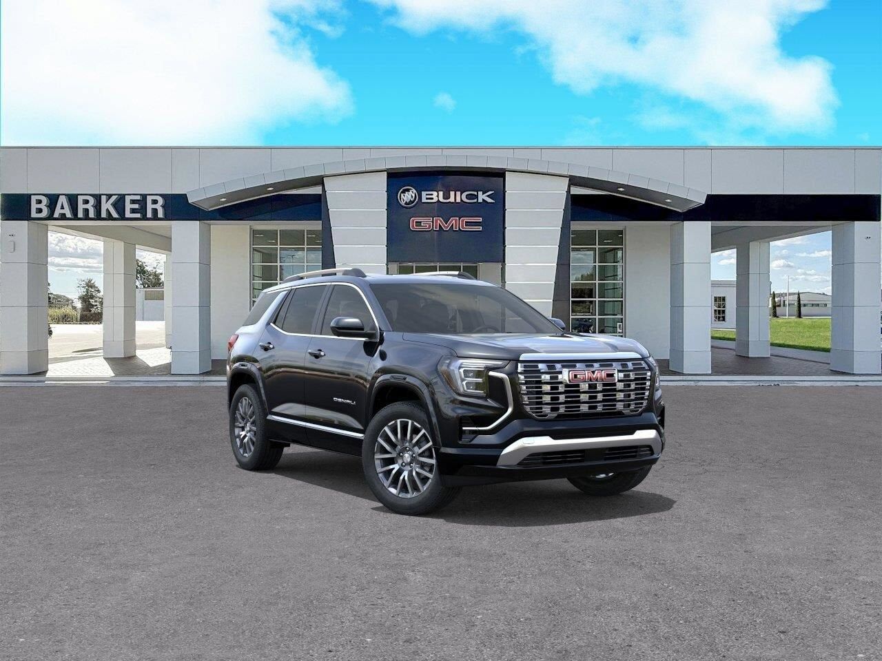 2027 GMC Terrain