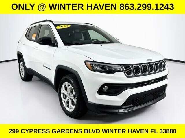 2024 JEEP Compass