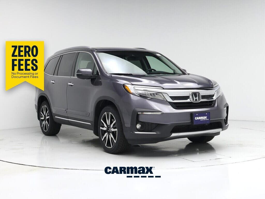 2021 HONDA Pilot