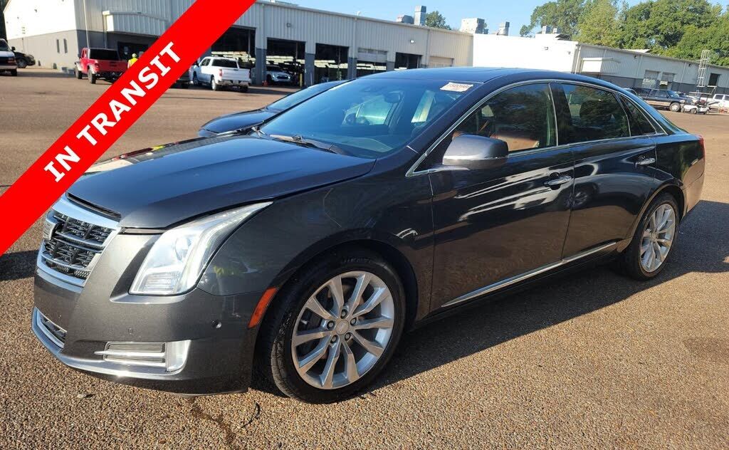 2016 CADILLAC XTS